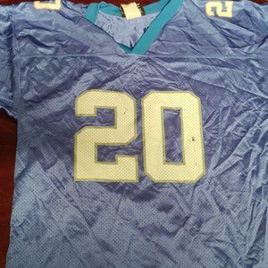 Barry Sanders Lions Jersey